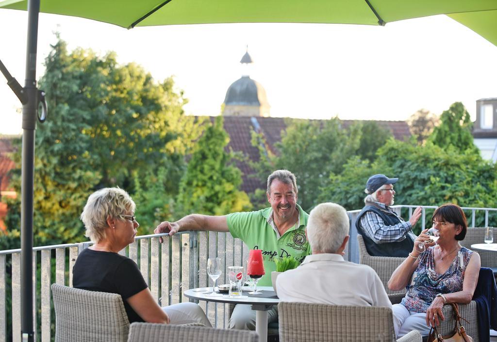 Hotel Grossfeld Bad Bentheim Extérieur photo