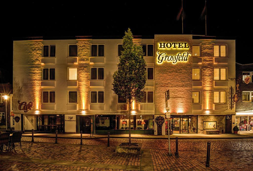 Hotel Grossfeld Bad Bentheim Extérieur photo