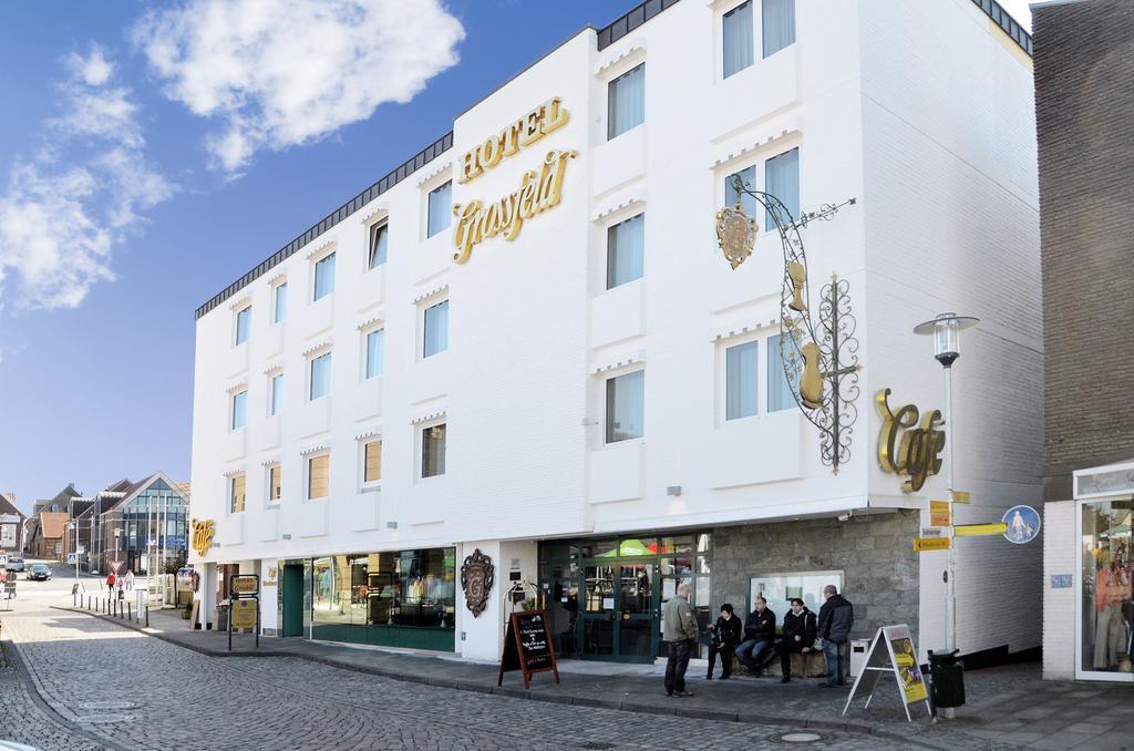 Hotel Grossfeld Bad Bentheim Extérieur photo