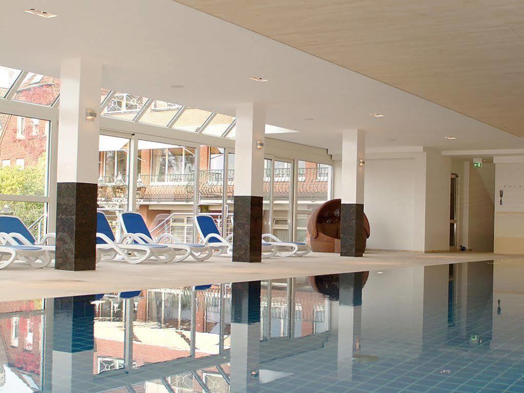 Hotel Grossfeld Bad Bentheim Extérieur photo