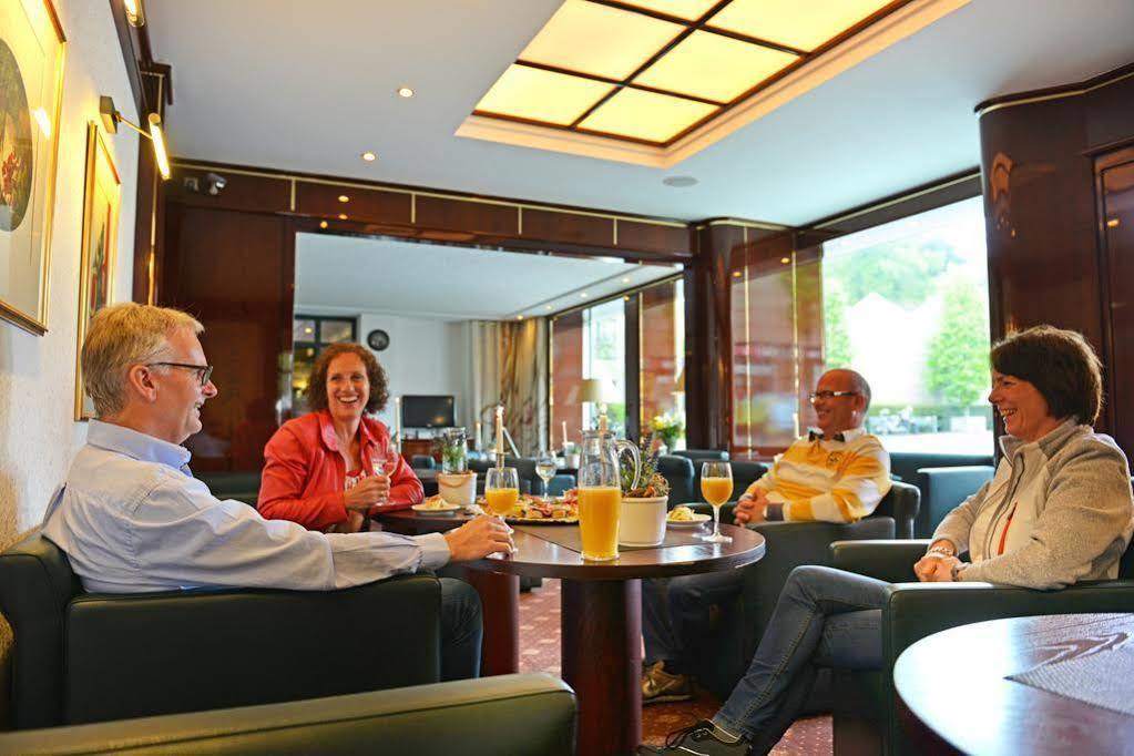 Hotel Grossfeld Bad Bentheim Extérieur photo