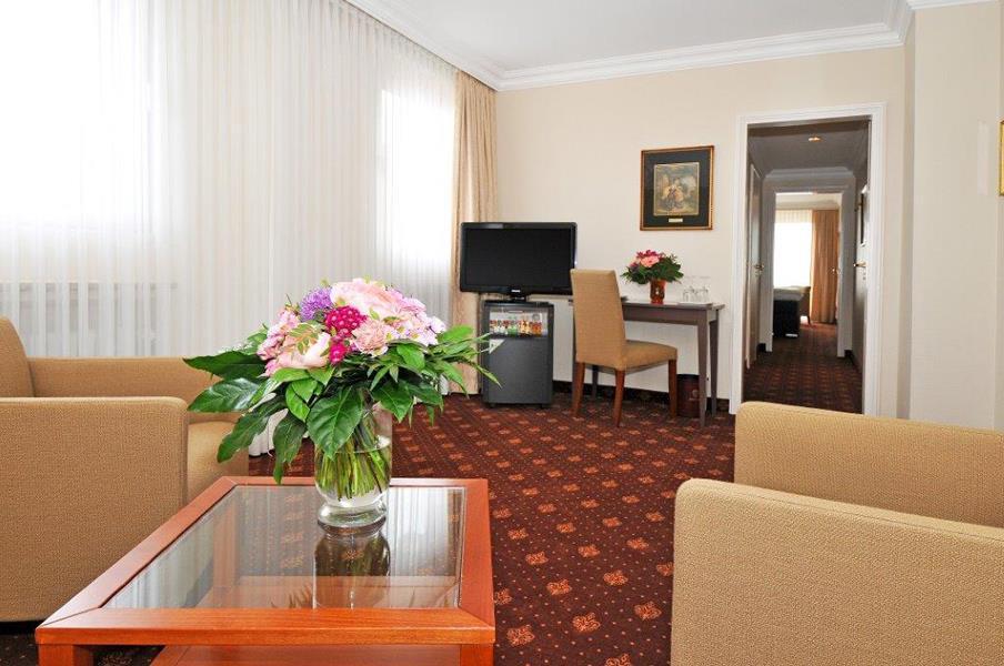 Hotel Grossfeld Bad Bentheim Chambre photo