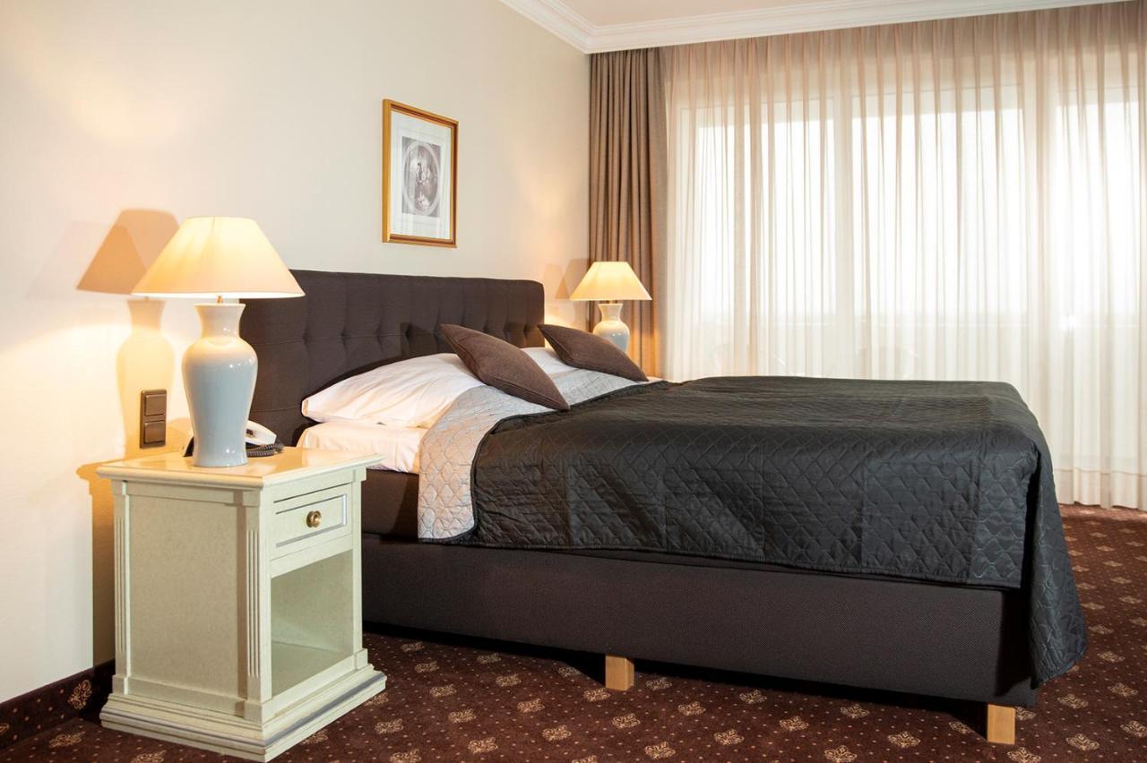 Hotel Grossfeld Bad Bentheim Extérieur photo