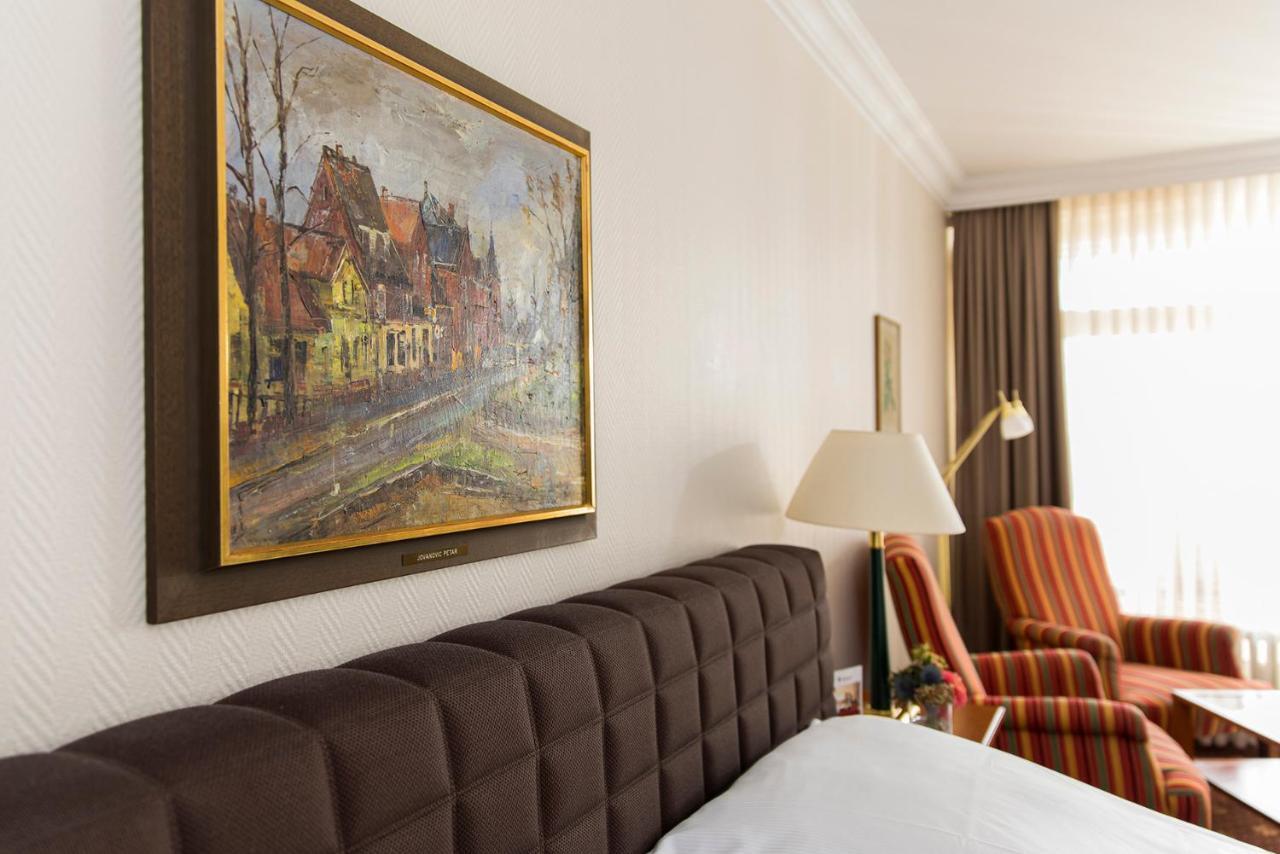 Hotel Grossfeld Bad Bentheim Extérieur photo