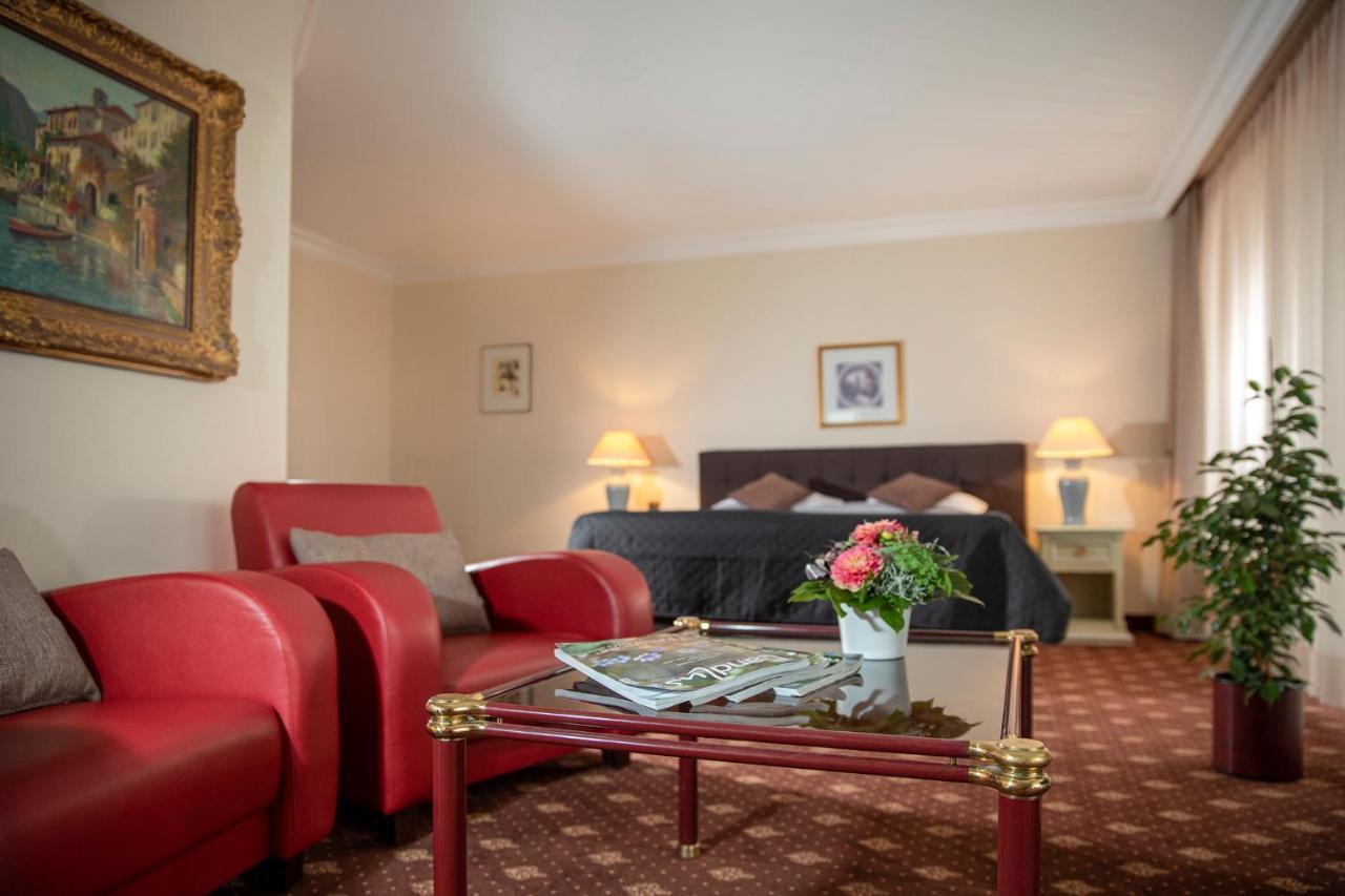 Hotel Grossfeld Bad Bentheim Extérieur photo